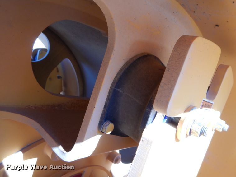 image for item DM0697 2014 Volvo DD120B  double drum vibratory roller