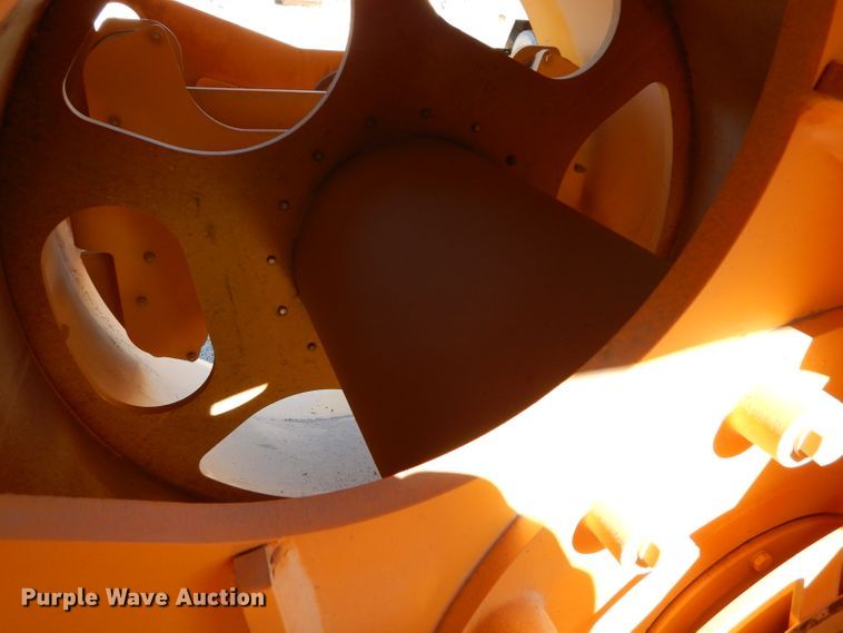 image for item DM0697 2014 Volvo DD120B  double drum vibratory roller