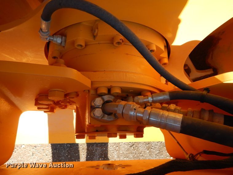 image for item DM0697 2014 Volvo DD120B  double drum vibratory roller