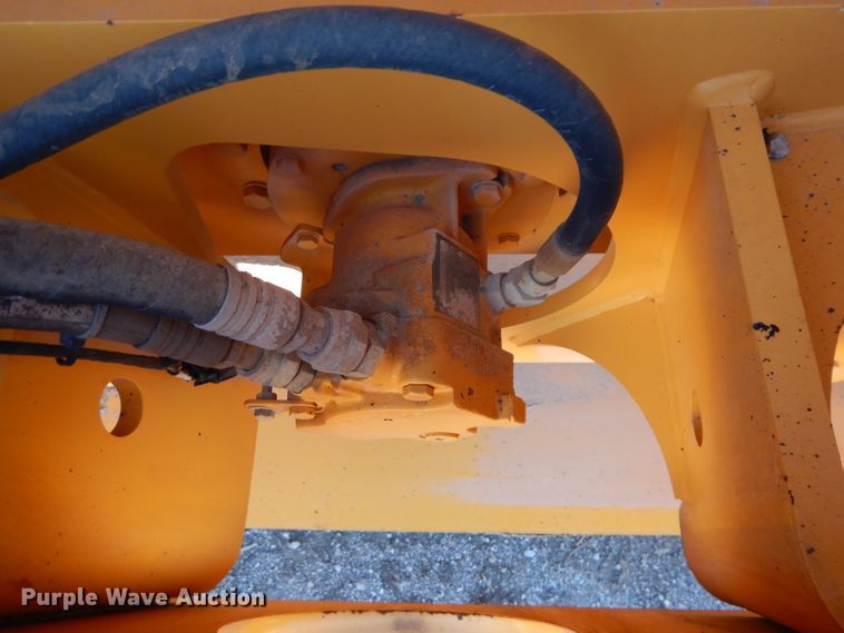 image for item DM0697 2014 Volvo DD120B  double drum vibratory roller