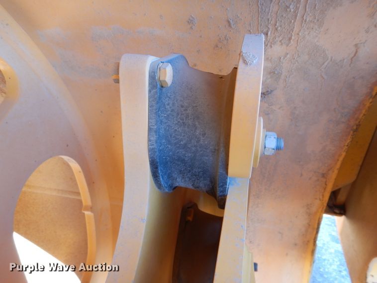 image for item DM0697 2014 Volvo DD120B  double drum vibratory roller