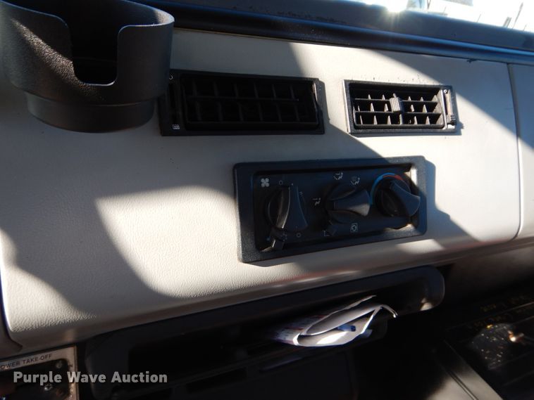 image for item DM4411 1998 Freightliner FL70  crane truck