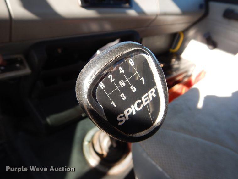 image for item DM4411 1998 Freightliner FL70  crane truck