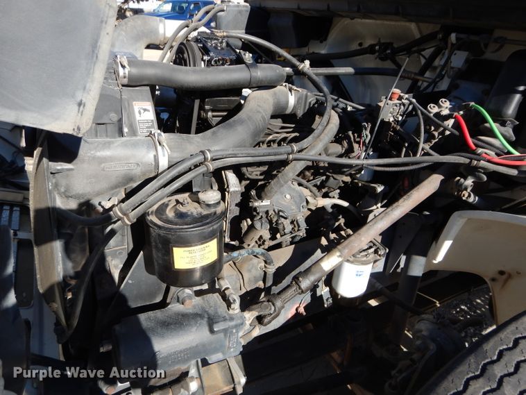 image for item DM4411 1998 Freightliner FL70  crane truck