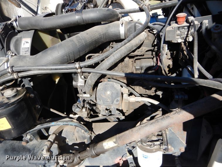 image for item DM4411 1998 Freightliner FL70  crane truck