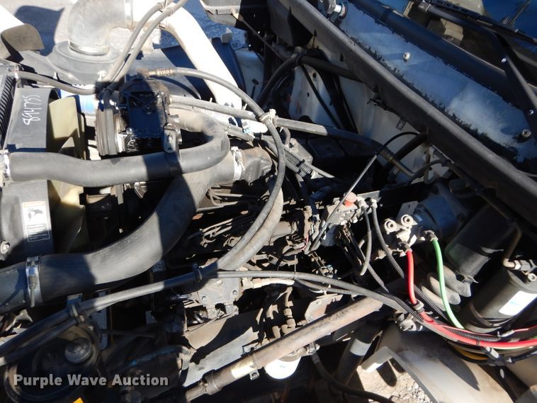 image for item DM4411 1998 Freightliner FL70  crane truck