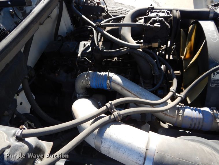 image for item DM4411 1998 Freightliner FL70  crane truck