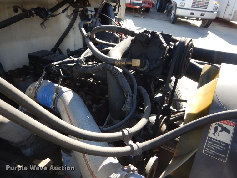 image for item DM4411 1998 Freightliner FL70  crane truck