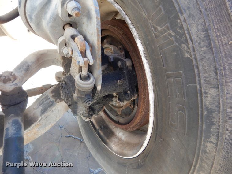 image for item DM4411 1998 Freightliner FL70  crane truck