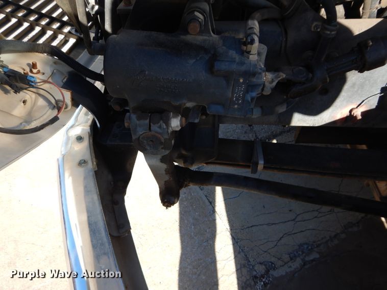 image for item DM4411 1998 Freightliner FL70  crane truck