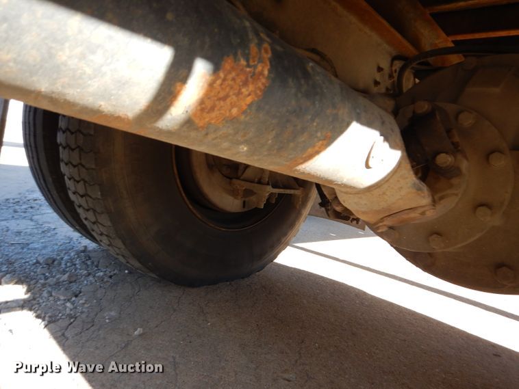 image for item DM4411 1998 Freightliner FL70  crane truck