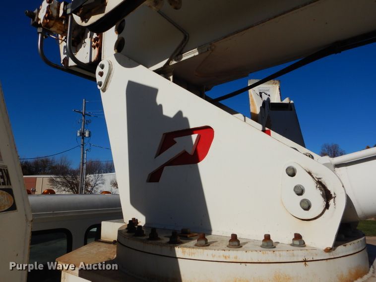 image for item DM4411 1998 Freightliner FL70  crane truck