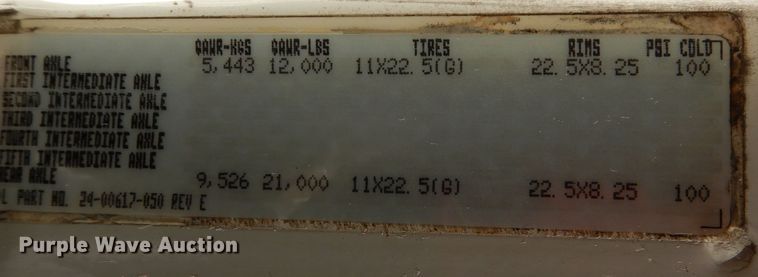 image for item DM4411 1998 Freightliner FL70  crane truck