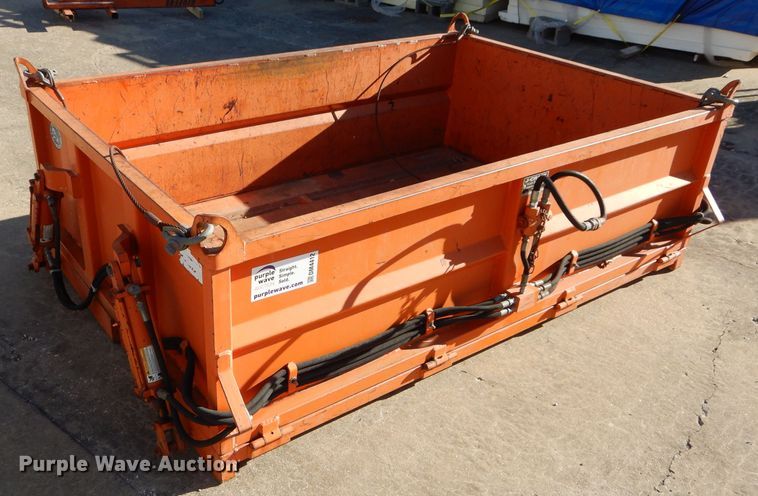 image for item DM4412 JCraft  material dump box