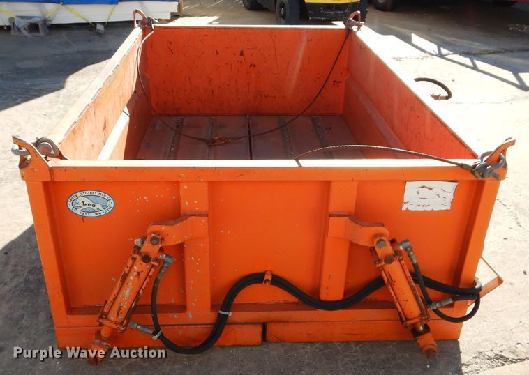 image for item DM4412 JCraft  material dump box