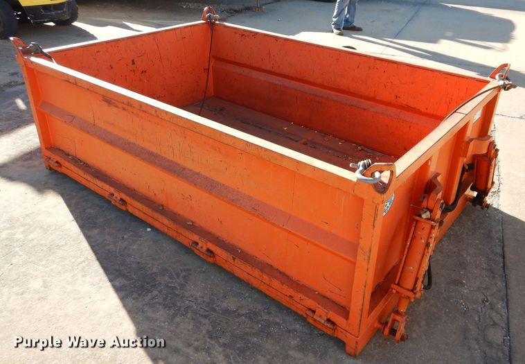 image for item DM4412 JCraft  material dump box