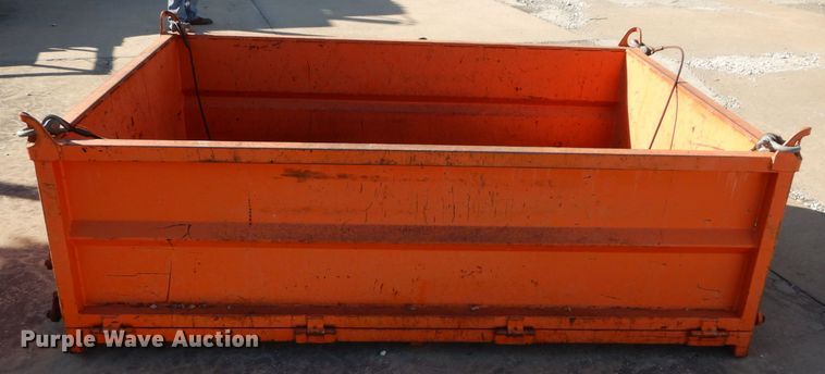 image for item DM4412 JCraft  material dump box