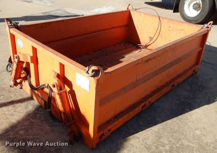 image for item DM4412 JCraft  material dump box