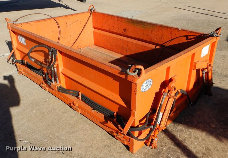 image for item DM4412 JCraft  material dump box