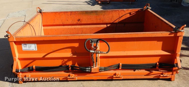 image for item DM4412 JCraft  material dump box