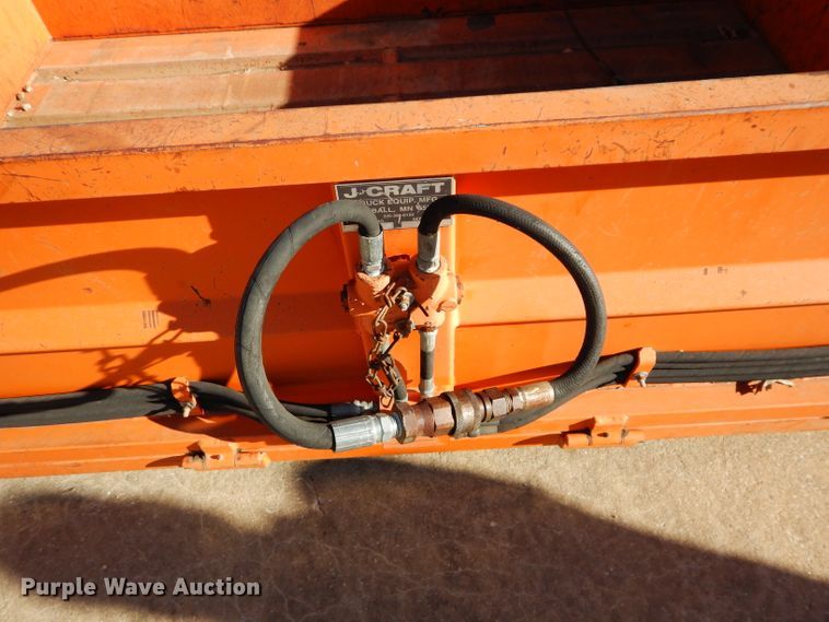 image for item DM4412 JCraft  material dump box