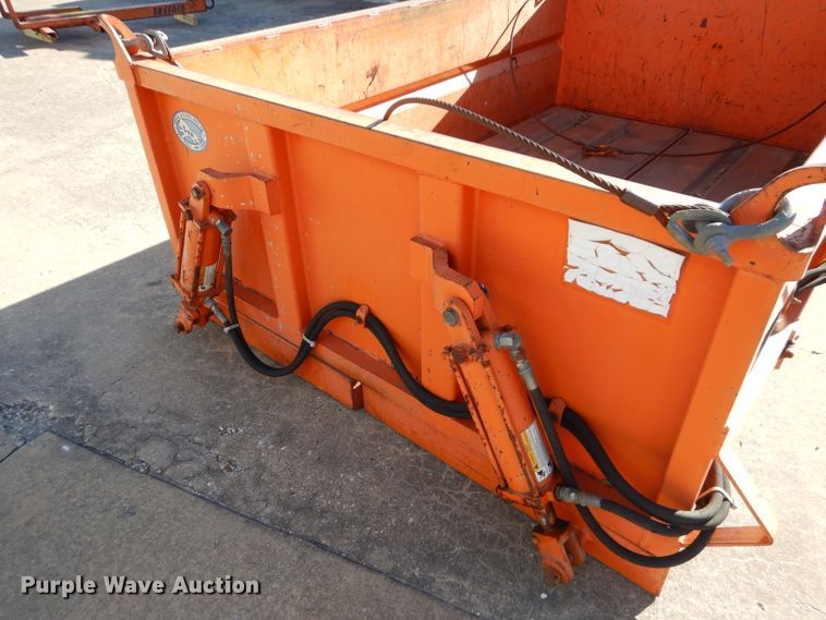 image for item DM4412 JCraft  material dump box