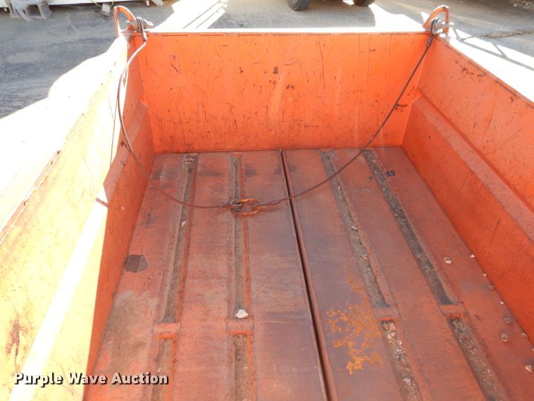 image for item DM4412 JCraft  material dump box