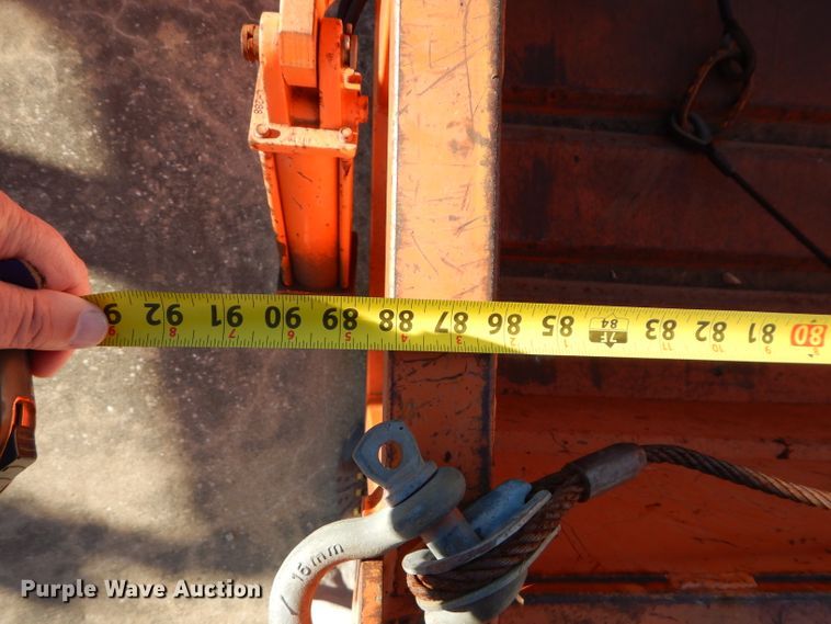 image for item DM4412 JCraft  material dump box