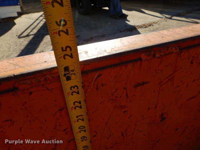 image for item DM4412 JCraft  material dump box