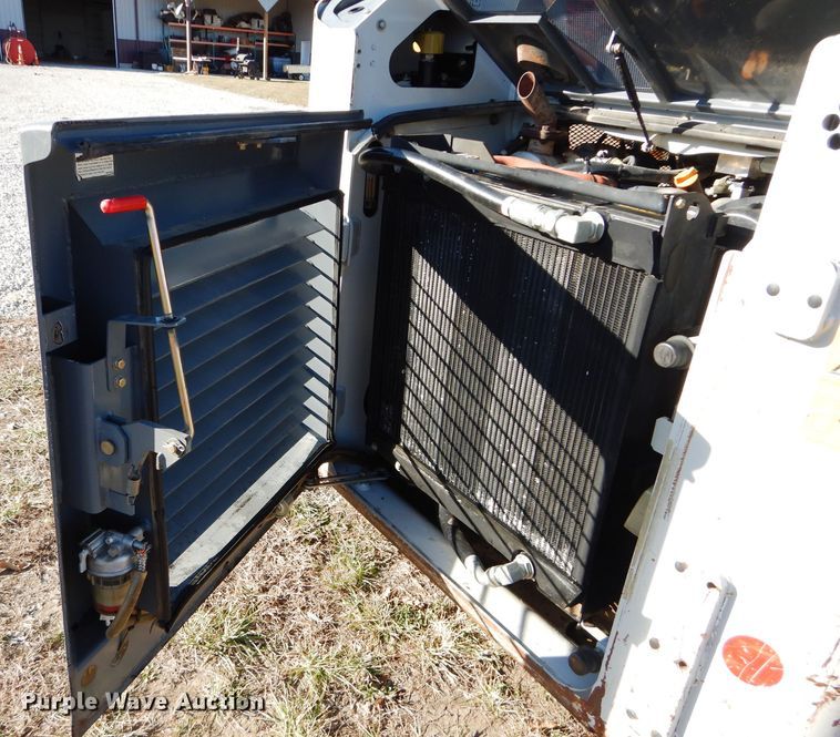 image for item DM4419 2016 Takeuchi TL12  tracked skid steer loader