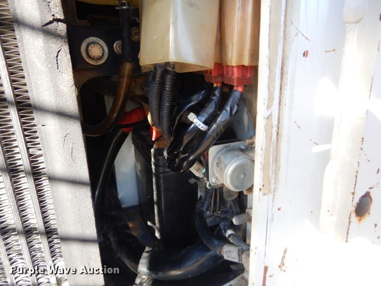 image for item DM4419 2016 Takeuchi TL12  tracked skid steer loader