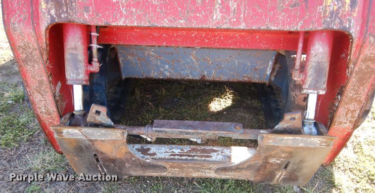 image for item DM4419 2016 Takeuchi TL12  tracked skid steer loader