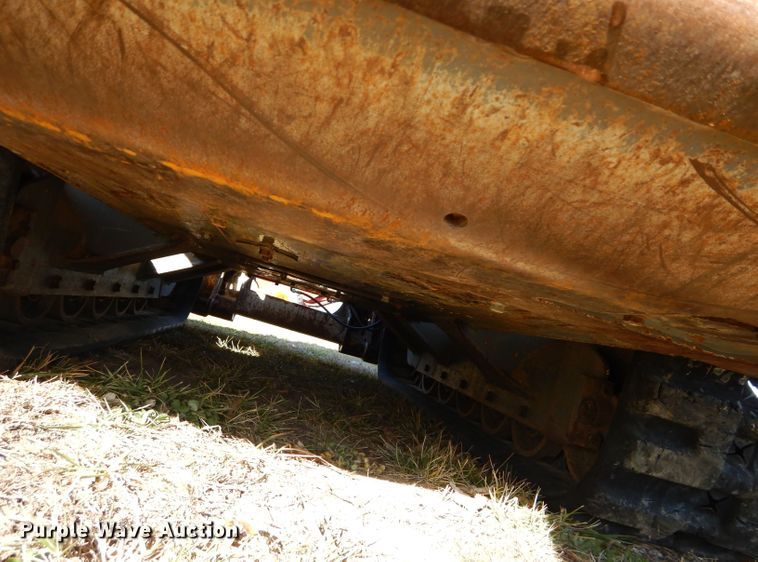 image for item DM4419 2016 Takeuchi TL12  tracked skid steer loader