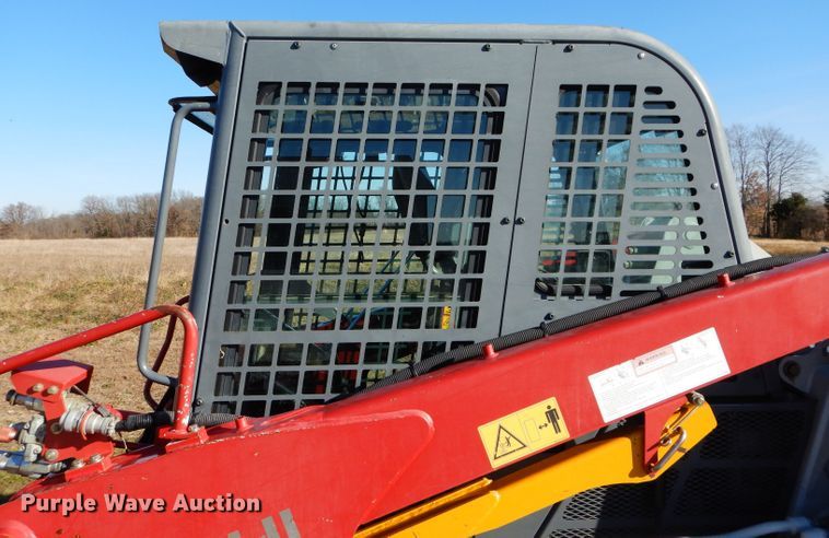 image for item DM4419 2016 Takeuchi TL12  tracked skid steer loader