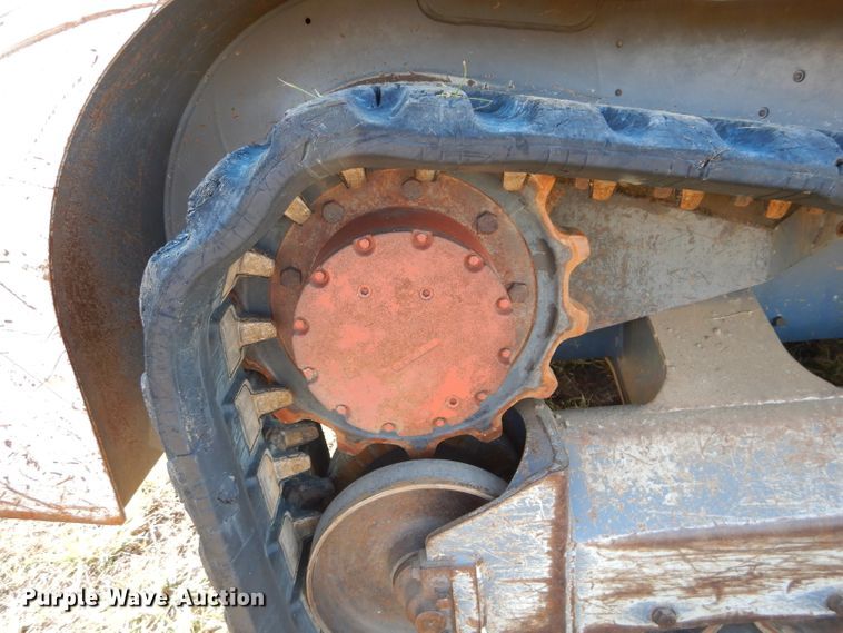 image for item DM4419 2016 Takeuchi TL12  tracked skid steer loader