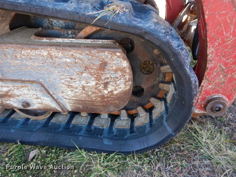 image for item DM4419 2016 Takeuchi TL12  tracked skid steer loader