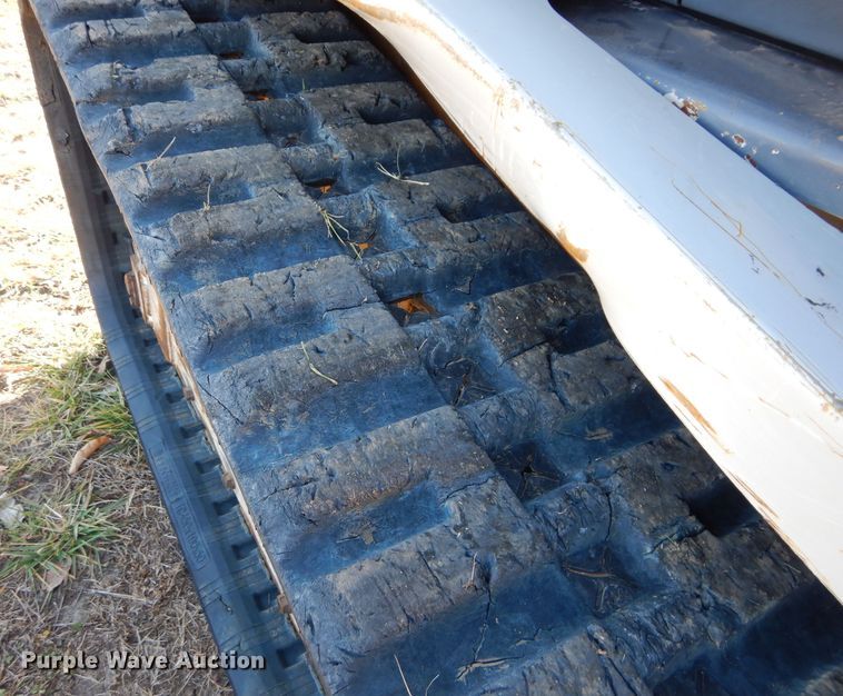 image for item DM4419 2016 Takeuchi TL12  tracked skid steer loader