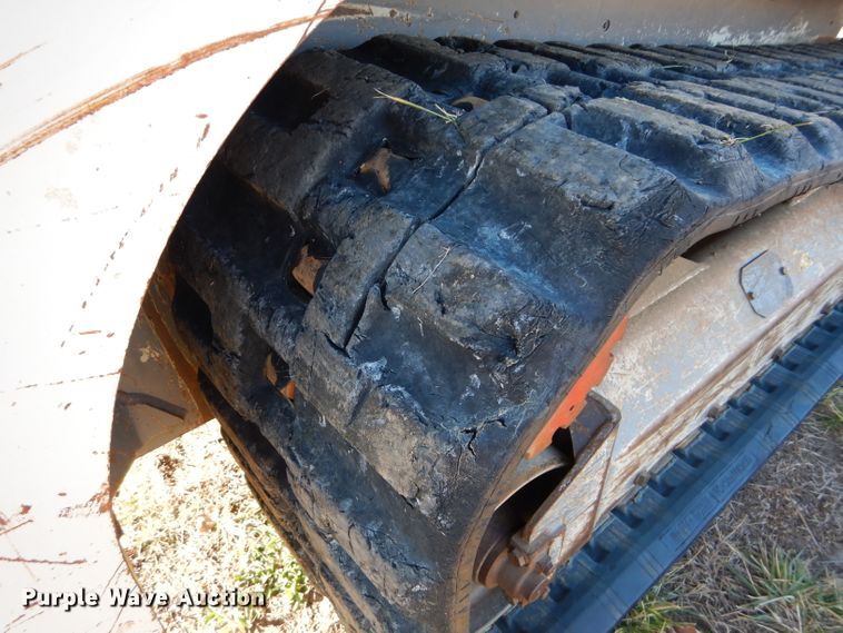 image for item DM4419 2016 Takeuchi TL12  tracked skid steer loader