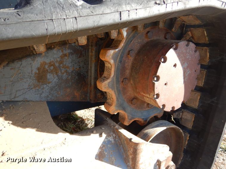 image for item DM4419 2016 Takeuchi TL12  tracked skid steer loader