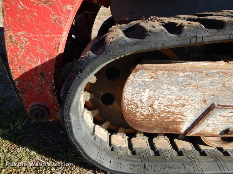 image for item DM4419 2016 Takeuchi TL12  tracked skid steer loader