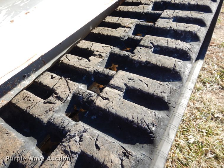 image for item DM4419 2016 Takeuchi TL12  tracked skid steer loader