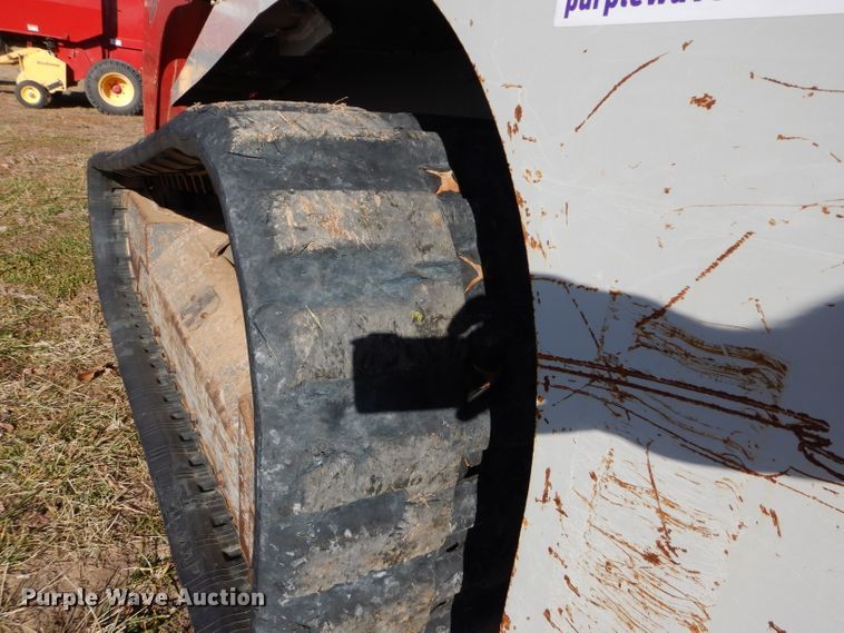 image for item DM4419 2016 Takeuchi TL12  tracked skid steer loader