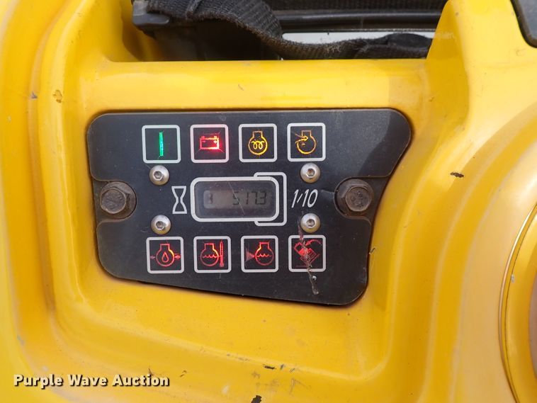 image for item DN2341 2013 Wacker Neuson RTSC2  trench compactor