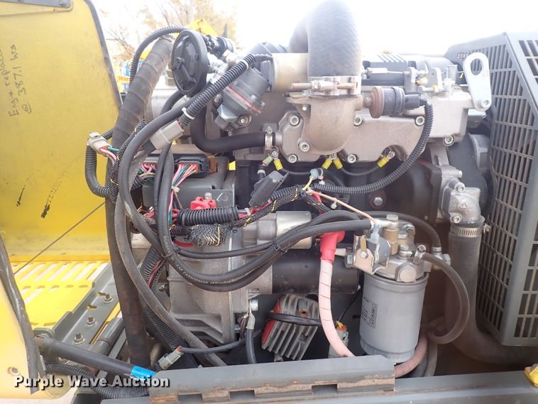 image for item DN2341 2013 Wacker Neuson RTSC2  trench compactor