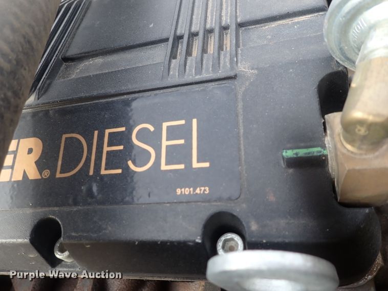 image for item DN2341 2013 Wacker Neuson RTSC2  trench compactor