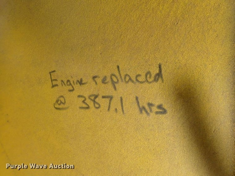 image for item DN2341 2013 Wacker Neuson RTSC2  trench compactor