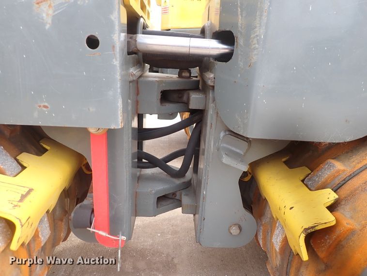 image for item DN2341 2013 Wacker Neuson RTSC2  trench compactor