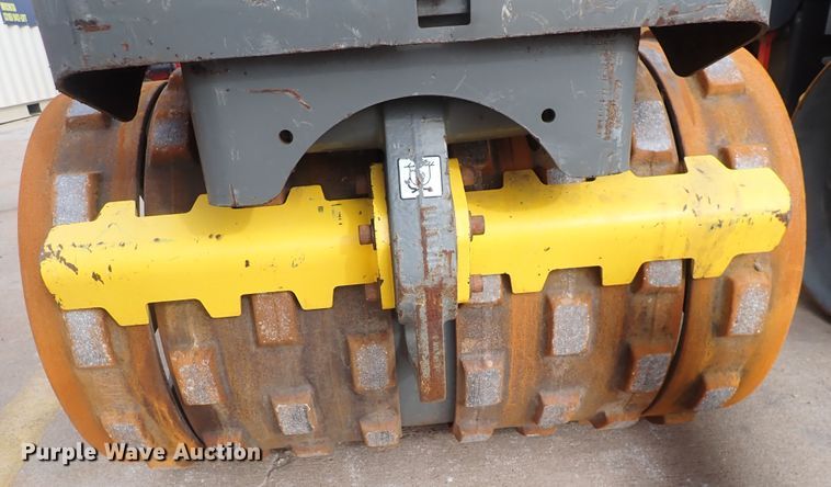 image for item DN2341 2013 Wacker Neuson RTSC2  trench compactor