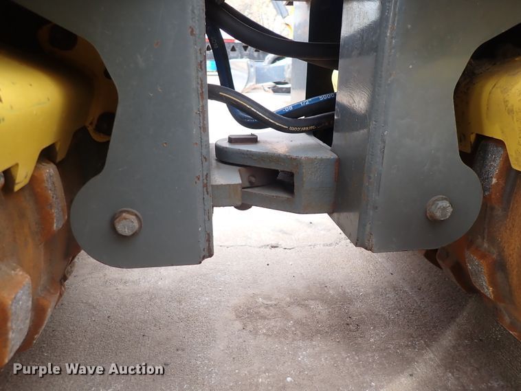 image for item DN2341 2013 Wacker Neuson RTSC2  trench compactor