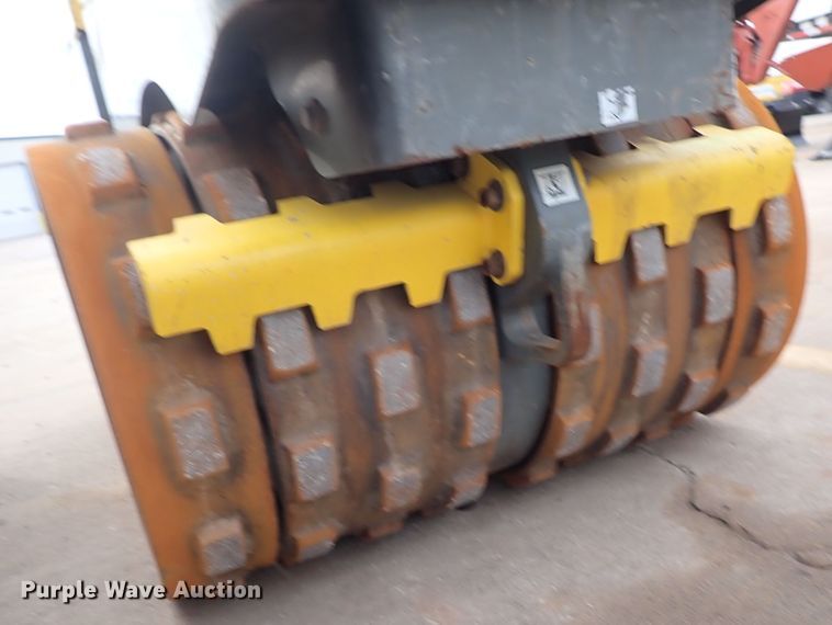 image for item DN2341 2013 Wacker Neuson RTSC2  trench compactor